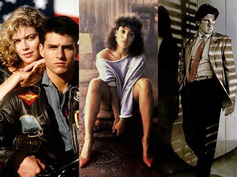 Trzy filmy z lat 80., które zadecydowały o tym, co dziś nosimy!