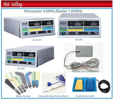 Dermatology Cautery Device Electrosurgery Unit For Skin Buy