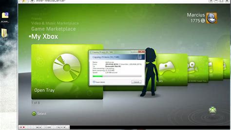 Xbox 360 Dashboard Update 2010 November Kinect Support 20126110
