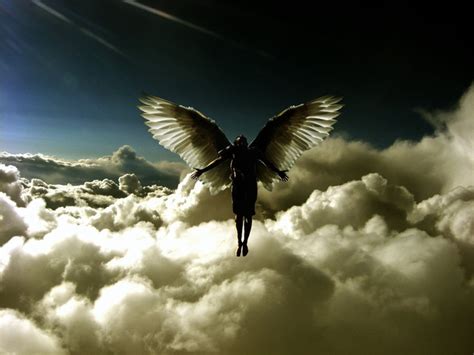Visit Awesome Art And Model On Facebook Angel Flying Angel Angel Images
