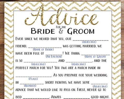 Such as png, jpg, animated gifs, pdf, word, excel, etc. Wedding Night Mad Lib | Bachelorette Party Printable Game ...