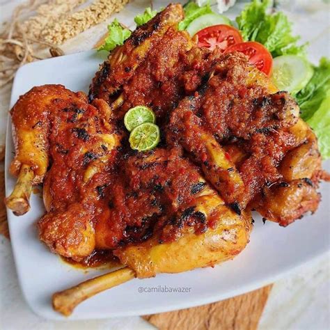 Resep dan cara memasak ayam taliwang khas lombok, aset warisan budaya dari indonesia timur. 17 Makanan Khas Lombok + Harga dan Rekomendasi Resto