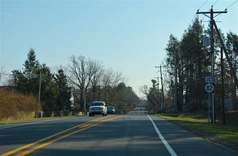 State Route 52 South Aaroads Delaware