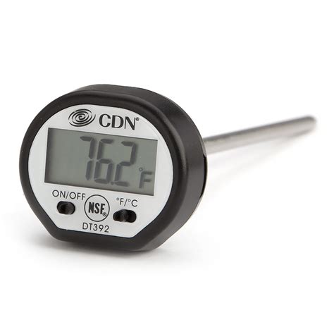 Cdn Pro Accurate Digital Meat Thermometer Peters Of Kensington