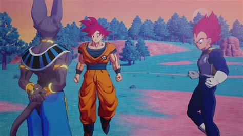 Techniques → supportive techniques → power up. Primeira DLC de Dragon Ball Z: Kakarot, que introduz ...