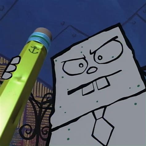 Nickelodeon Doodlebob Spongebob Squarepants