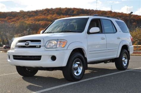 Com to see more pictures of this vehicle or call us at. Buy used 2006 Toyota Sequoia SR5 AWD SUV 4-Door No Reserve ...