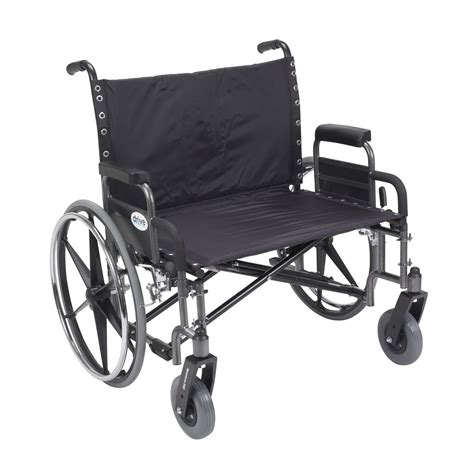 Drive Medical Bariatric Deluxe Sentra Heavy Duty Extra Extra Wide