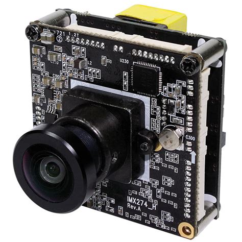 4k Ip Board Camera Videology Industrial Grade Cameras Summer 2019
