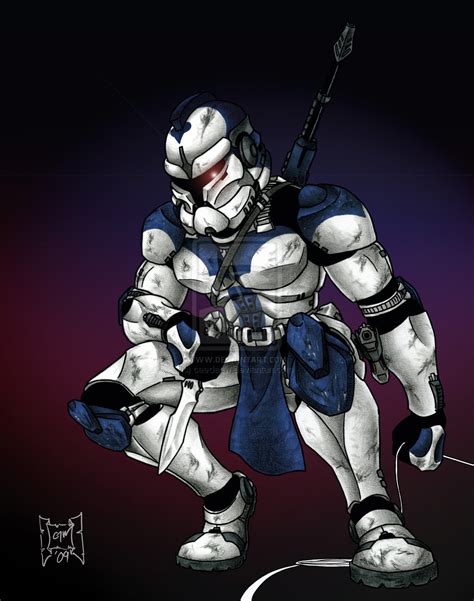 Image Arc Trooper Hunter Cwa Character Wiki Fandom Powered By