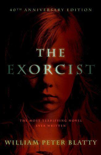 The Exorcist 40th Anniversary Edition Kindle Edition By William