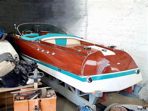1965 Riva Aquarama Yates A Motor En Venta Yachtworld