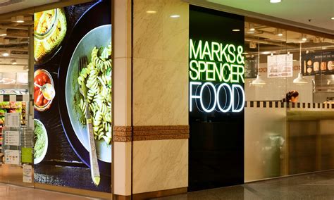 Find new and preloved marks & spencer items at up to 70% off retail prices. Marks & Spencer looks to Hong Kong foodies for ...