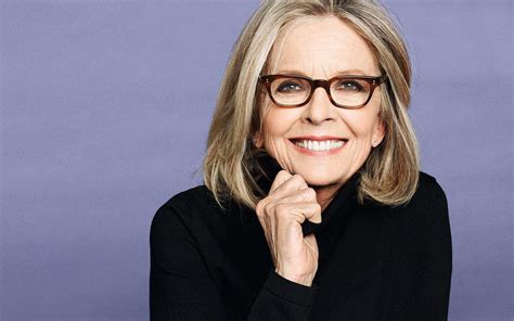 There's a reason behind her decision to stay single! Diane Keaton Wallpapers Images Photos Pictures Backgrounds