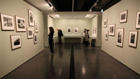 La Fondation Cartier Bresson Ouvre Ses Nouveaux Locaux Au Centre De