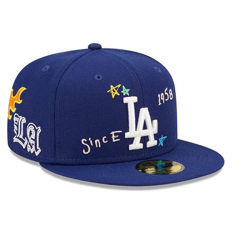 Buy Mlb 5950 Scribble Los Angeles Dodgers On