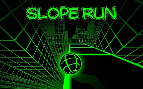 Slope Run Replit
