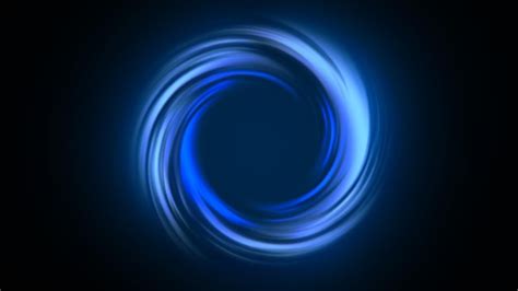 Premium Photo Abstract Neon Background Shine Ring Halo Around 3d
