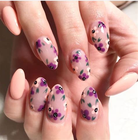 70 Stunning Spring Nails 2020 Designs The Glossychic