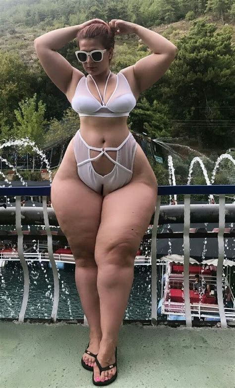 Sexy Bikini Bikini Girls Ebony Models Big Hips And Thighs Thick