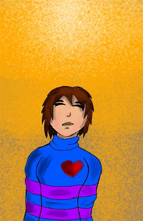 Frisk Undertale By Trexapanda On Deviantart