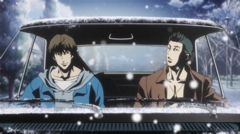 Anime Review Supernatural The Anime Series