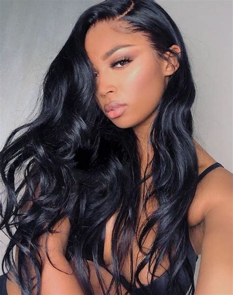 Maybe you would like to learn more about one of these? 360 Lace Wigs Medium Length Loose Wave Virgin Human Hair ...