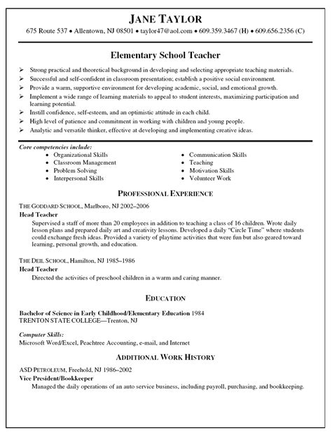 English teacher resume samples with headline, objective statement, description and skills examples. Resume Examples Teacher 2019 | Resume Examples 2019