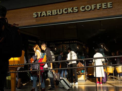 Starbucks Locations Also Seem More Expensive According To Travelers