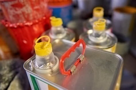 Turpentine and mineral spirits are toxic as they exude fumes that are very bad for your health. Paint Thinner Ingredients | HomeSteady