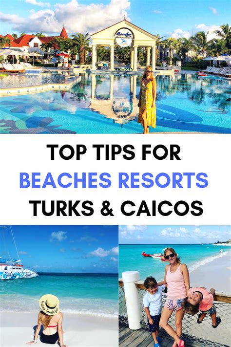 Top Travel Tips For Beaches Resorts Turks And Caicos Resort Outfits