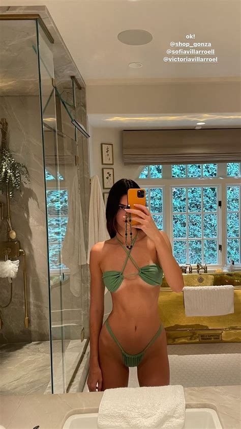 Kendall Jenner se ha puesto el bikini de la forma más sexy del verano