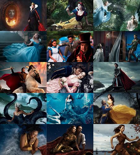 Disney Dreams Portraits By Annie Leibovitz Disney Princesses