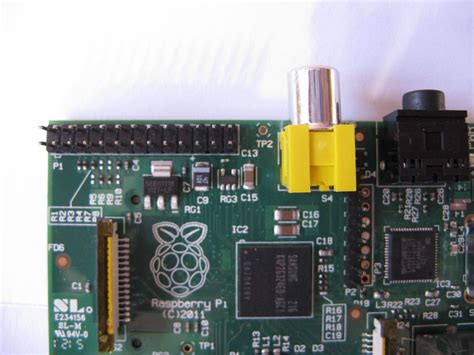 Simple Guide To The Raspberry Pi Gpio Header And Pins Raspberry Pi Spy