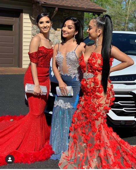 Black Girls Evening Gown Prom 2020 On Stylevore