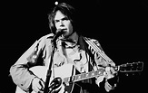 Neil Young announces previously unreleased live album 'Tuscaloosa'