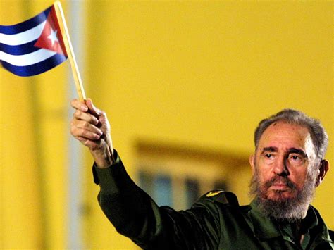 Fidel Castro Dies World Reacts To Death Of Cubas Former Communist