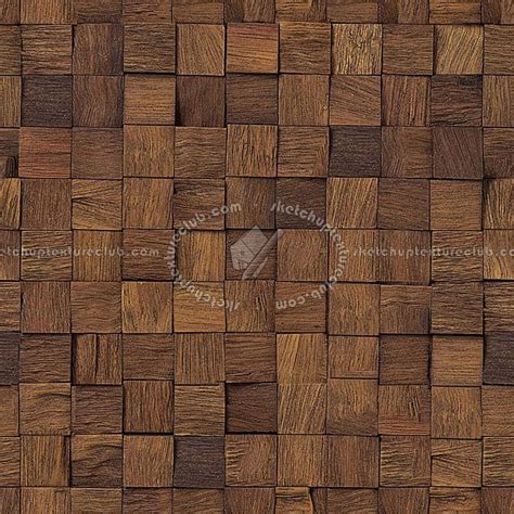 Wood Wall Panels Texture Seamless 04582