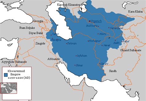 Khwarezmian Empire Wiki Atlas Of World History Wiki Fandom