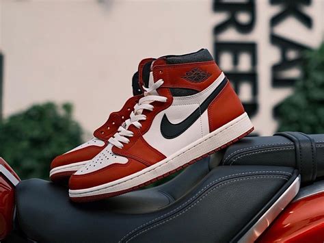 Air Jordan 1 High Lost And Found Release Information Man Of Many