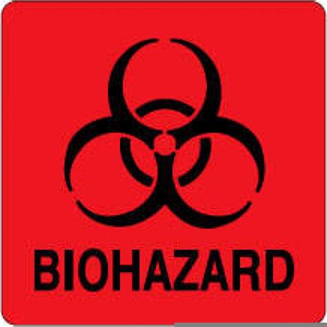 Biohazard Sign Printable Free Images At Vector Clip Art