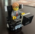 Stephen Hawking : r/lego