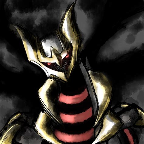 Giratina By Kigurou On Deviantart