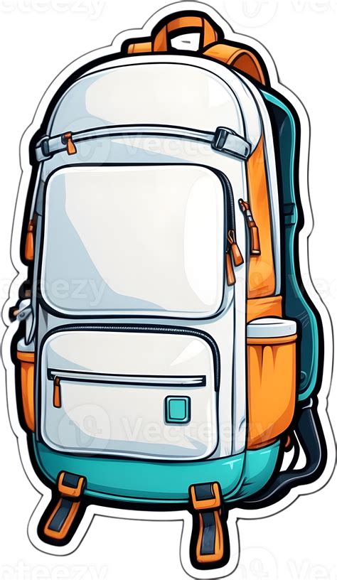 Cartoon Backpack Backpack Backpack Clipart Backpack Clipart