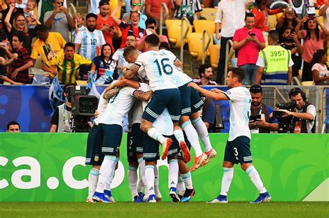 Herrera, rincon, moreno, cordova, machis; Copa América: Argentina avanzó a semifinales tras vencer a ...