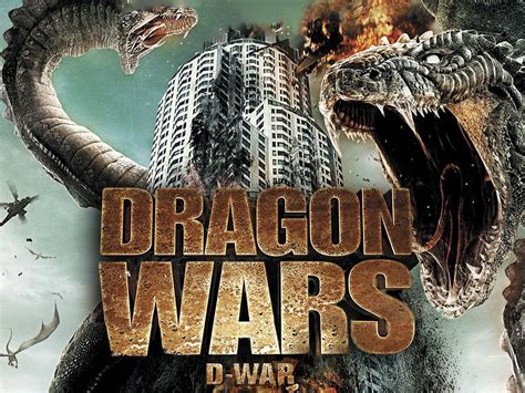 Dragon Wars Movie Cast