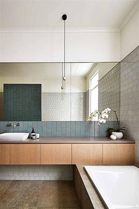 Modern Bathroom In Australia Interiors By Color