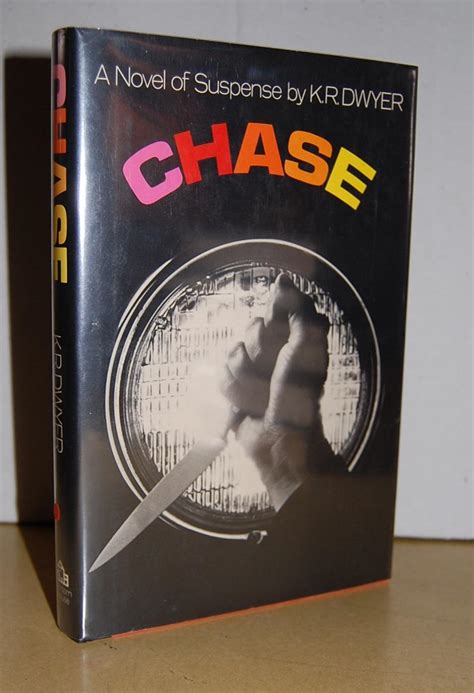Chase Signed Copy By Koontz Dean R As Kr Dwyer 1972 First