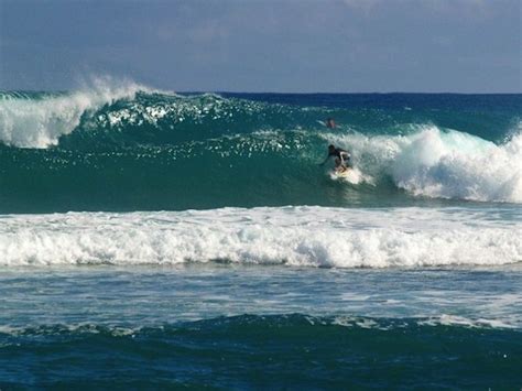 Six Surfing Destinations In The Caribbean
