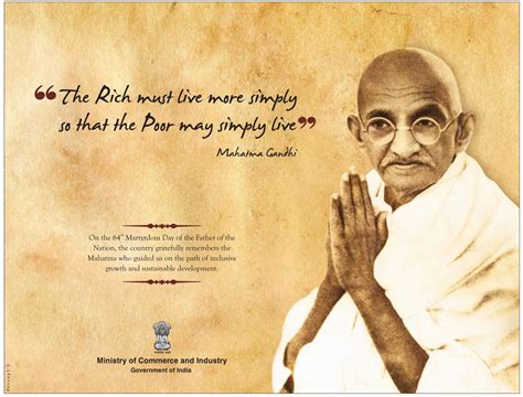 Mahatma Gandhi Frases